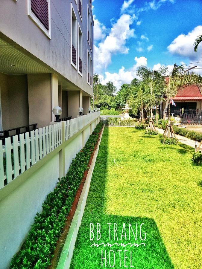 Bb Trang Hotel 외부 사진