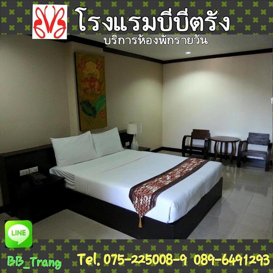 Bb Trang Hotel 외부 사진