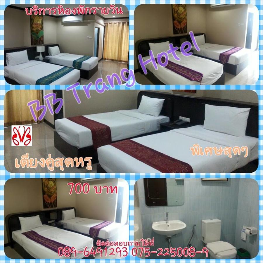 Bb Trang Hotel 외부 사진